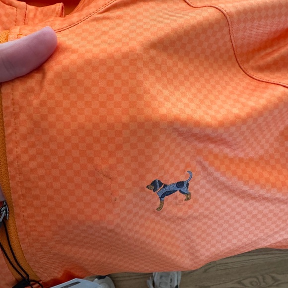 NWT Volunteer Traditions University of Tennessee Vols Smokey Mascot Pullover - Picture 7 of 8